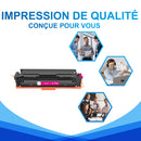 HP 207X W2213X WC