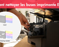 Comment nettoyer les buses imprimante Epson ? Guide complet