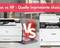 Canon vs HP : Quelle imprimante choisir ?
