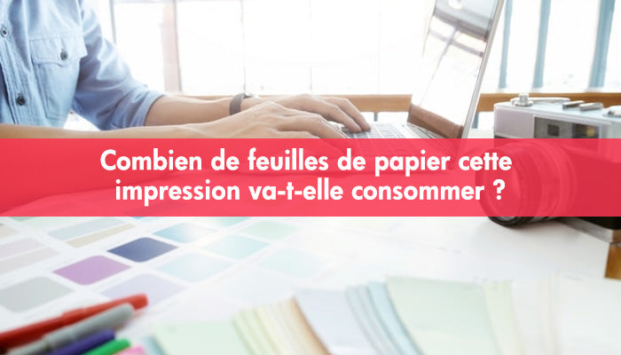 combien d impression avec une cartouche d encre hp ?