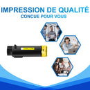 Xerox 106R03692 Toner Jaune Compatible | Xerox Phaser 6510/WorkCentre 6515