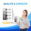 HP 504X CE250X Toner Noir Compatible