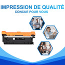 HP 507X CE400X Toner Noir Compatible