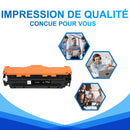 HP 305X CE410X Toner Noir Compatible