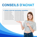 Compatible HP 83X CF283X Toner Noir