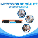 HP 130A CF351A Toner Cyan Compatible