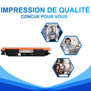 HP 130A CF350A Toner Noir Compatible