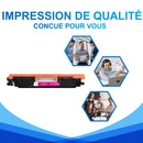 HP 130A CF353A Toner Magenta Compatible