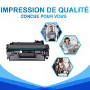 Canon 719 Toner Noir Compatible Capacité standard | 3479B002