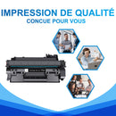Canon 719H Toner Noir Compatible Haute Capacité | 3480B002