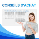 Canon 728 Multipack Toners Noir Compatibles | 3500B002