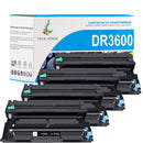 Brother DR3600 Tambour Laser Noir Compatible