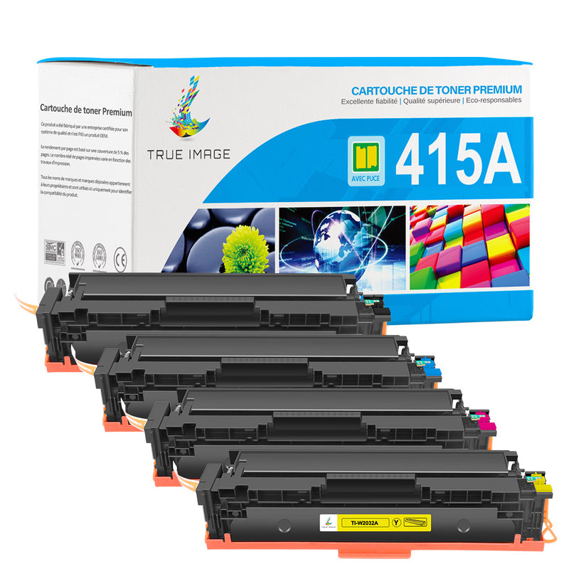 Pack HP 415A WC