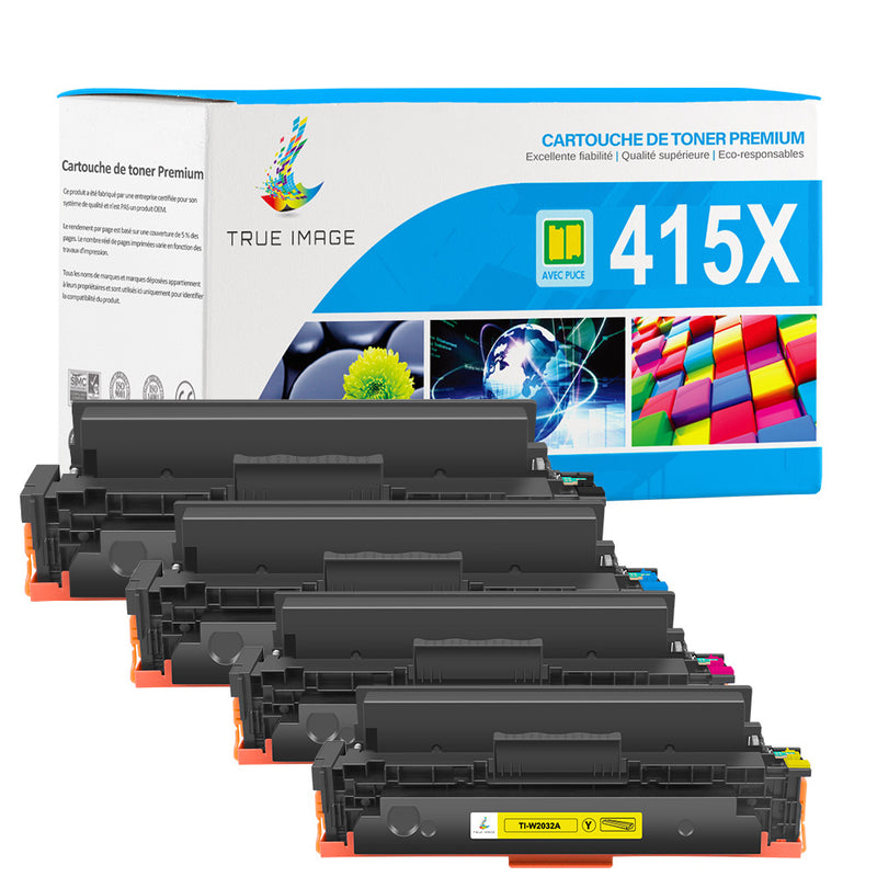 Pack HP 415X WC