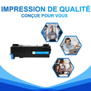 Xerox 106R01331 Toner Cyan Compatible | Xerox Phaser 6125 / 6125N