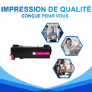 Xerox 106R01595 Toner Magenta Compatible | Xerox Phaser 6500