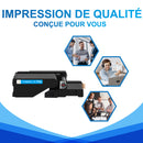 Xerox 106R01627 Toner Cyan Compatible | Xerox Phaser 6010/WorkCentre 6015