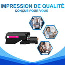 Xerox 106R01628 Toner Magenta Compatible | Xerox Phaser 6010/WorkCentre 6015