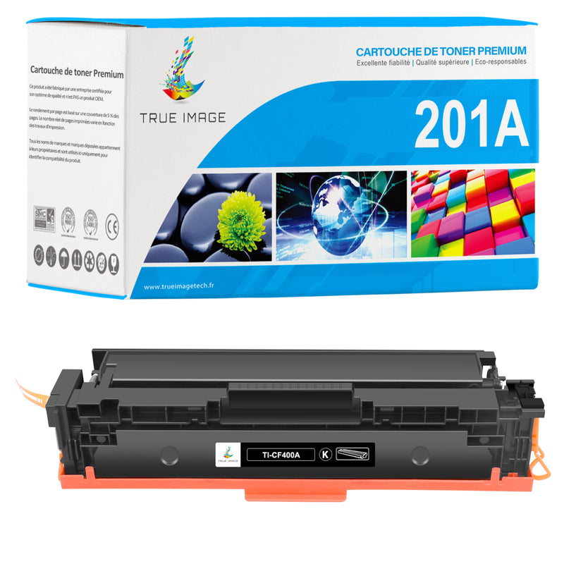 HP 201A CF400A