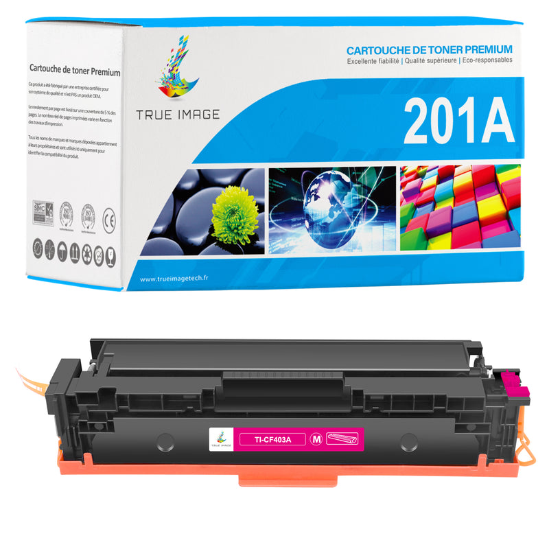 HP 201A CF403A