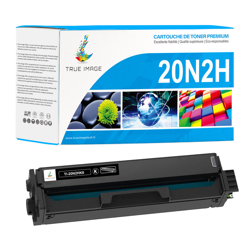 Compatible Lexmark 20N2HK0 Toner Noir 4500 pages