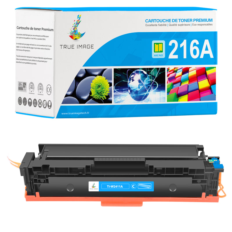 HP 216A W2411A WC