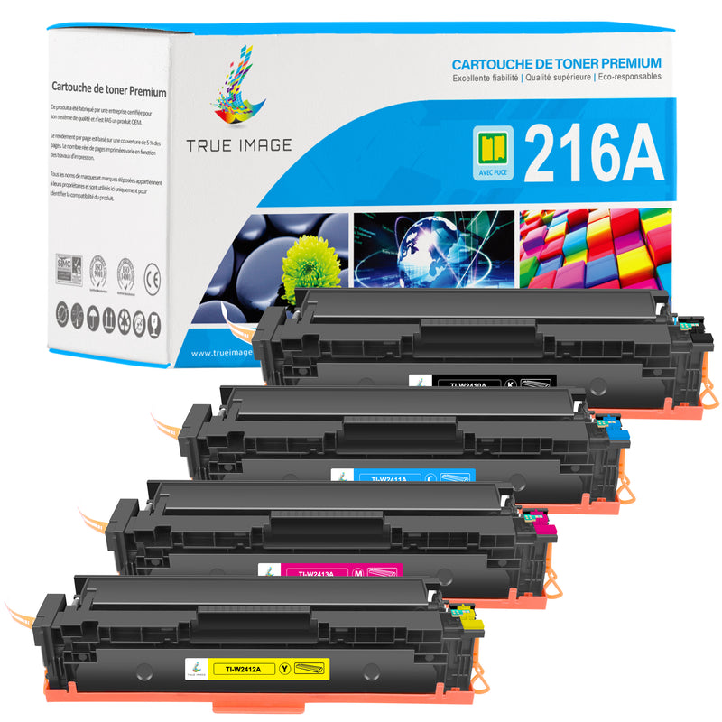 Pack HP 216A WC