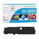 Toner Noir Dell 593-BBBU Compatible
