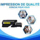 Toner Jaune Dell 593-BBLV Compatible