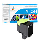 Compatible Lexmark 70C2HK0 702HK Toner Noir 4000 pages