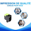 Compatible Lexmark 70C2HK0 702HK Toner Noir 4000 pages