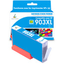 HP 903 XL Cartouche d'encre Cyan Compatible | T6M03AE