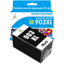 HP 903 XL Cartouche d'encre Noir Compatible | T6M15AE