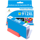HP 912 XL Cartouche d'encre Cyan Compatible | 3YL81AE
