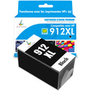 HP 912 XL Cartouche d'encre Noir Compatible | 3YL84AE