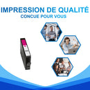 HP 924 924e Magenta Cartouche d'encre compatible | 4K0U4NE 4K0U8NE