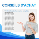 HP 937 937e Cyan Cartouche d'encre compatible | 4S6W2NE 4S6W6NE