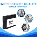 HP 963 XL Magenta Cartouche d'encre Compatible | 3JA28AE