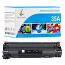 HP 35A CB435A Multipack Toners Noir Compatibles