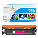 HP 125A CB543A Toner Magenta Compatible