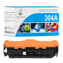 HP 304A CC530A Toner Noir Compatible