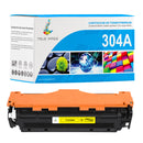 HP 304A CC532A Toner Jaune Compatible