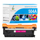 HP 504A CE253A Toner Magenta Compatible