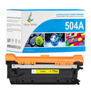 HP 504A CE252A Toner Jaune Compatible