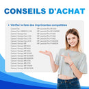 HP 78A CE278A Multipack Toners Noir Compatibles