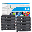 HP 85A CE285A Multipack de Toners Noir Compatibles