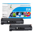 HP 85A CE285A Multipack de Toners Noir Compatibles