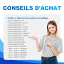 HP 85X CE285X Multipack Toners Noir Compatibles | Grande Capacité HP 85A CE285A