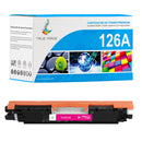 HP 126A CE313A Toner Magenta Compatible