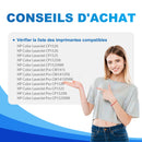 HP 128A CE323A Toner Magenta Compatible